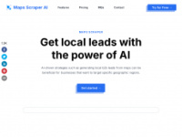 Mapsscraper.ai