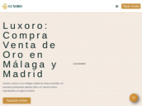 Luxoro.es