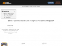23wincom.net