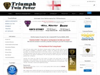 triumphtwinpower.com Thumbnail