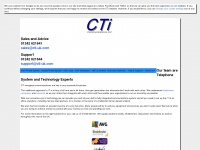 cti-uk.com Thumbnail