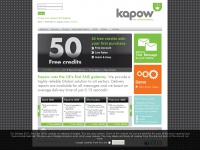 kapow.co.uk Thumbnail