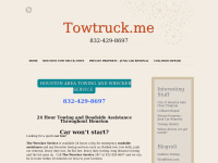 Towtruck.me