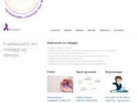 Vefjagigt.is