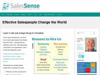 Salessense.co.uk