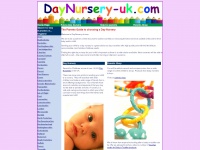 daynursery-uk.com Thumbnail