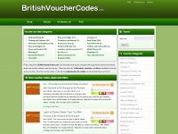 britishvouchercodes.com