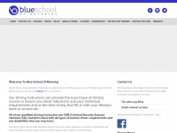blueschoolofmotoring.com