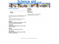 scienceaid.co.uk Thumbnail
