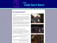 hogsbackband.com Thumbnail