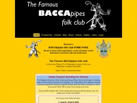 Baccapipes.org.uk
