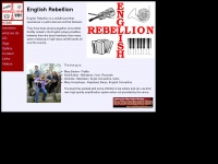 Englishrebellion.co.uk