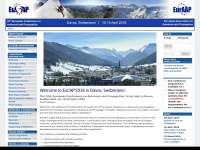 Eucap2016.org