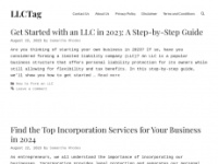 Llctag.com