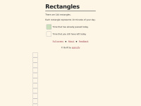 Rectangles.app