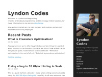 Lyndon.codes