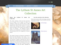 Lythamstannesartcollection.org