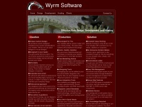 wyrmsoftware.co.uk