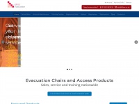 evacuation-chair.co.uk