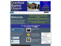 cranfieldbaptist.org Thumbnail