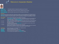 harpendenweather.co.uk Thumbnail