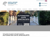 safesecuresystems.com Thumbnail