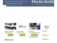 martinsmithcommercials.co.uk Thumbnail