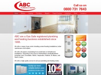 abc-centralheating.co.uk Thumbnail