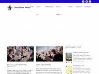lutonchoralsociety.org.uk