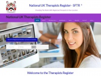 therapyregister.net Thumbnail