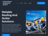 horizonguardroofingandgutters.online