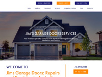 Jimsgaragedoors.net