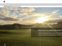 caddingtongolfclub.co.uk