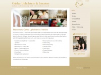 oakleyupholstery.co.uk