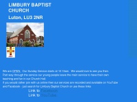 Limburybaptist.org.uk