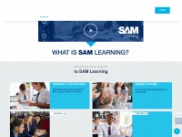 samlearning.com Thumbnail