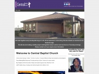 centralbaptist.org.uk Thumbnail