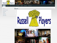 russellplayers.co.uk