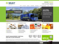 selectenviro.co.uk Thumbnail