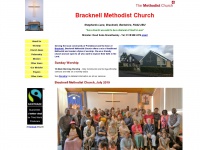 Bracknellmethodist.org.uk