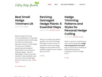 cuttinghedgegardens.co.uk