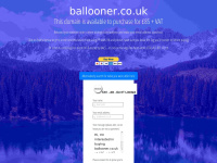 ballooner.co.uk Thumbnail