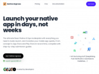Native.express