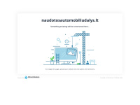 Naudotosautomobiliudalys.lt