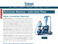 Pulverizerindia.in