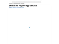 berkshirepsychologyservice.com Thumbnail