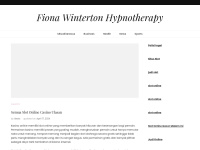 fionawintertonhypnotherapy.co.uk Thumbnail