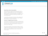 straightlineretailrecruitment.co.uk