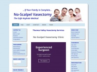 vasectomy.me.uk Thumbnail