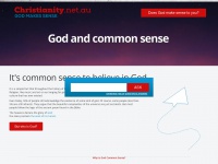 christianity.net.au Thumbnail